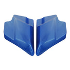 Battery Side Covers for Harley Street Road Glide (2009–2024) Electric Blue