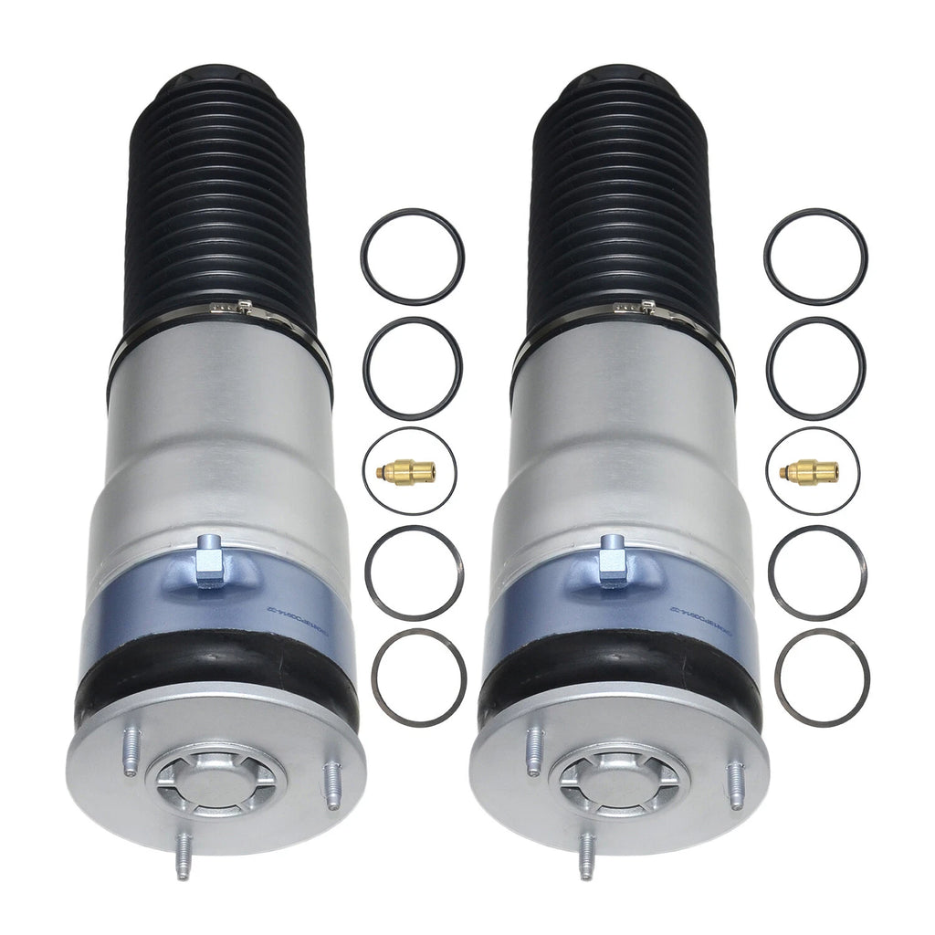 2x Air Suspension Spring Bag 37126796929 for BMW F01 F02 740i 750Li 760Li (2009–2014)