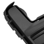 Bumper Bezel Fog Light Cover Right Side for Nissan Rogue (2017-2020)