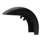 Front Fender for Harley Electra Glide (2014–2024) Charcoal Denim/Black Denim