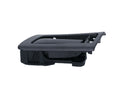 2pc Left & Right Textured Black Door Handle for Holden Commodore VE (2006–2013)