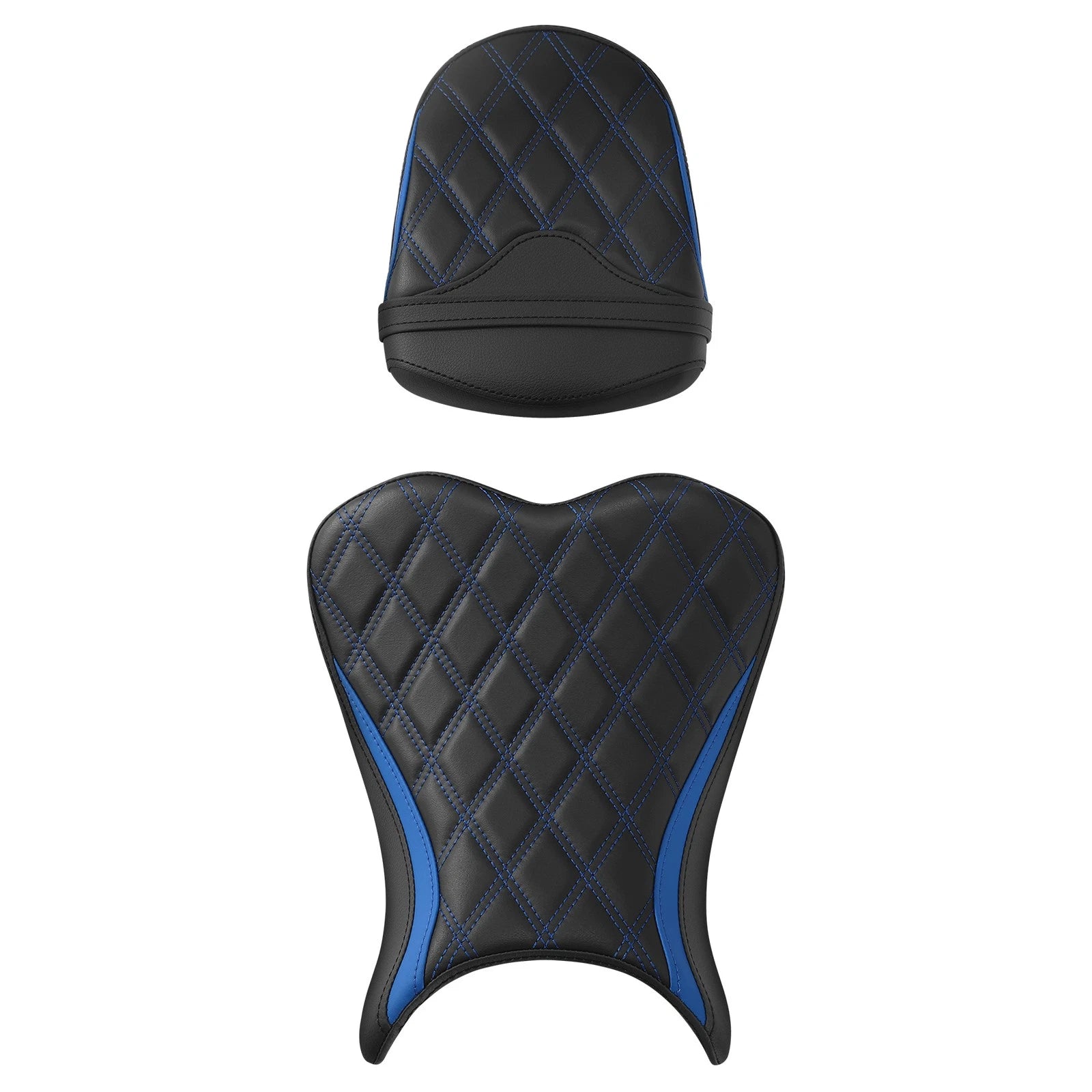 Rider Driver & Passenger Seat for Suzuki GSXR600 GSXR750 (2006–2007)