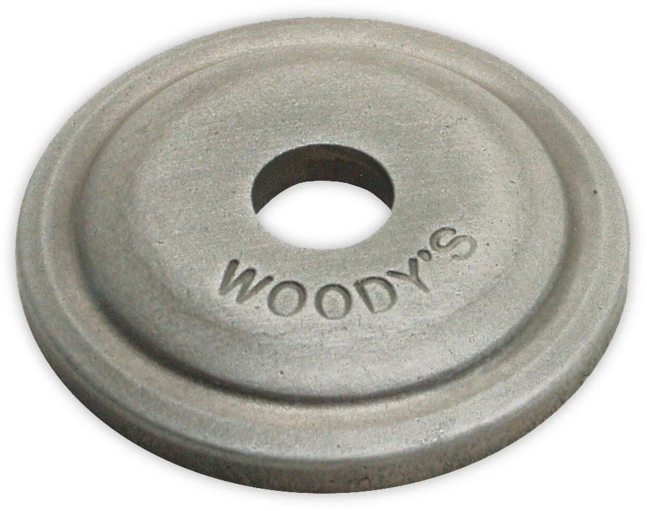 6X Digger Support Plate for Snow Tracks (Woody's)