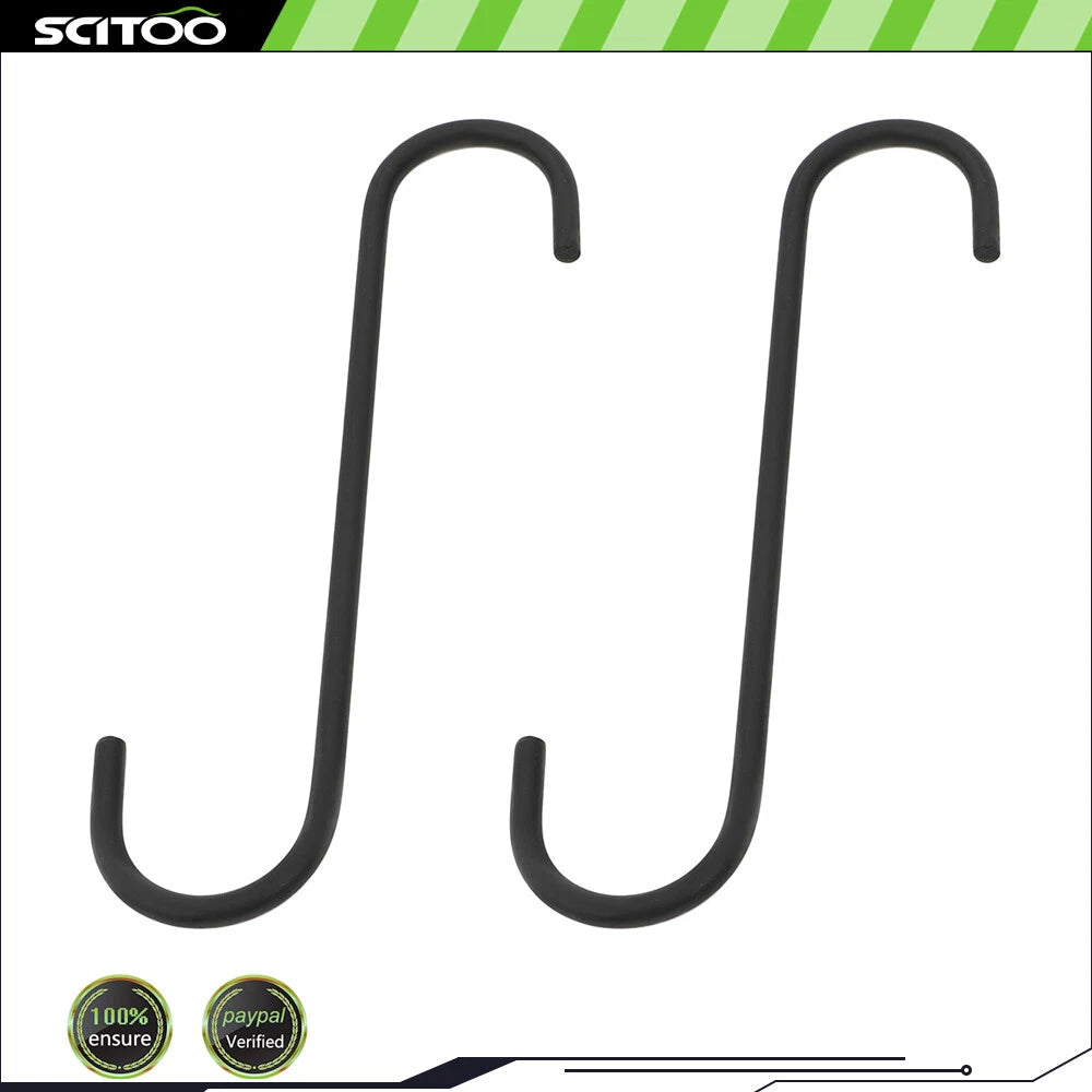 Set of 2 Brake Caliper Hooks for Automotive Tool