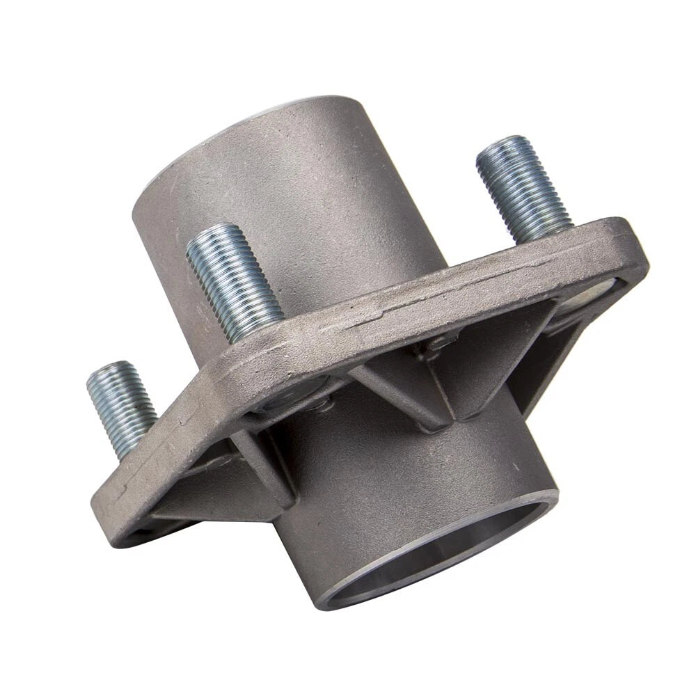 Front Wheel Hub Kit Bearings for Club Car DS Golf Cart (1982-2002)