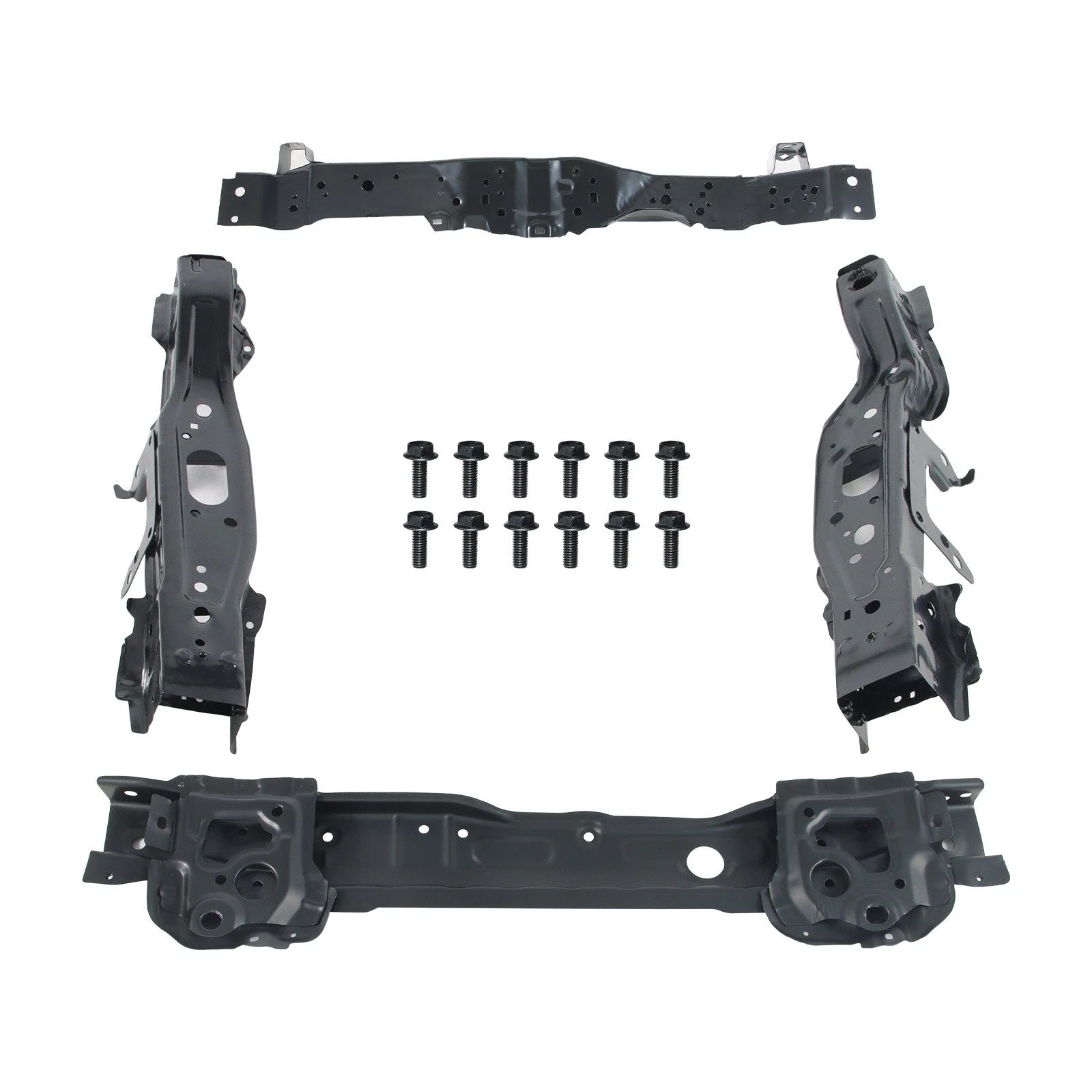 Radiator Support Assembly for Honda HR-V (2016–2018)