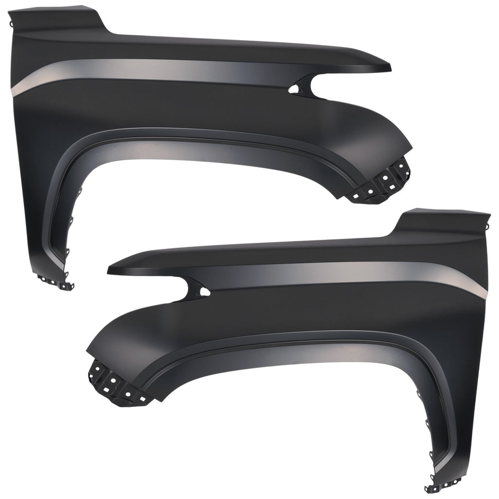 Fender for Toyota Tundra (2022–2024) Front Driver and Passenger Side