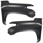Fender for Toyota Tundra (2022–2024) Front Driver and Passenger Side