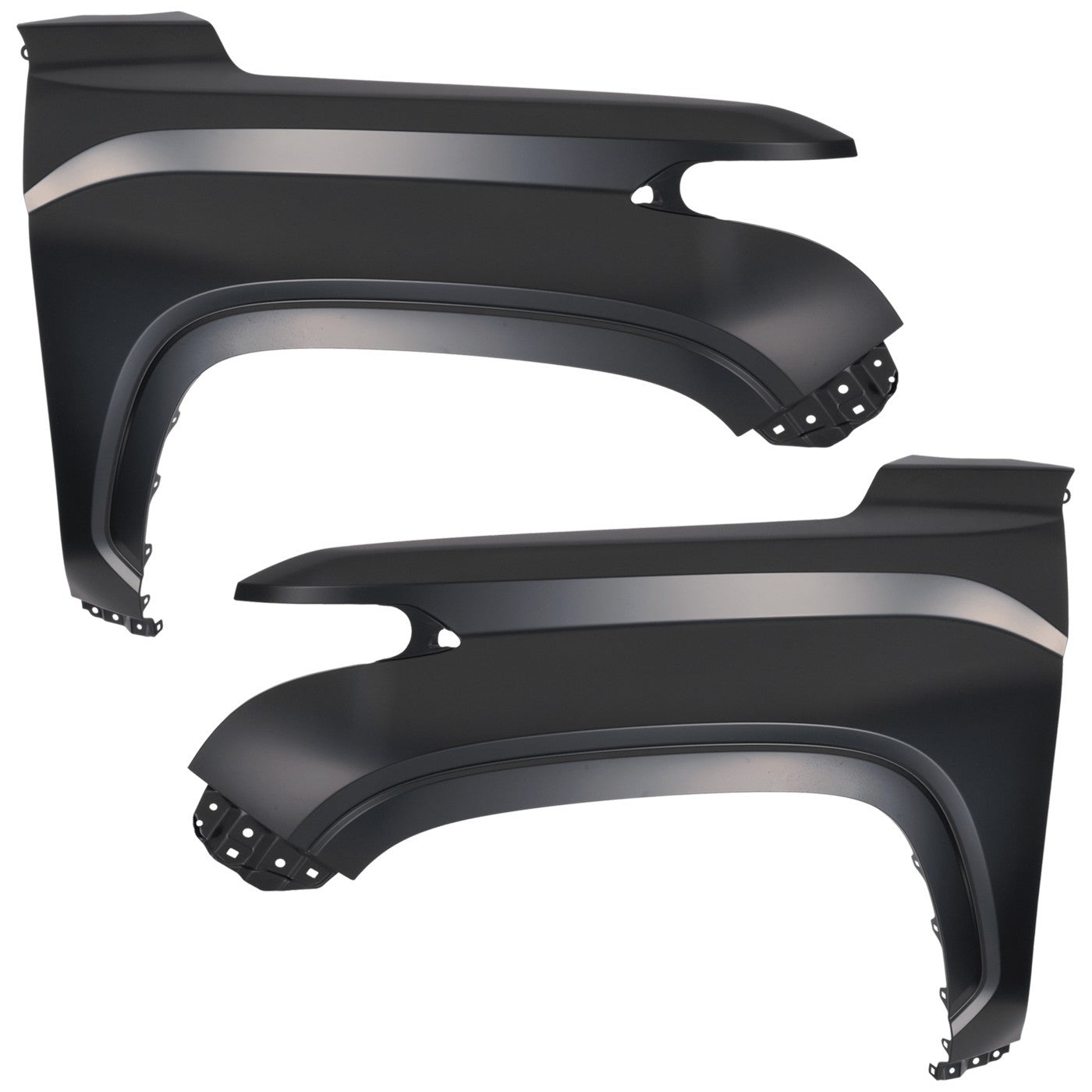 Fender for Toyota Tundra (2022–2024) Front Driver and Passenger Side