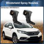 Windshield Washer Nozzle with Hose Connector for Honda Civic (2006–2011) No. 76810SDAA11