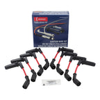 Denso Spark Plug Wire Set 671-8161 for