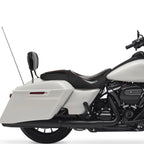 Driver Passenger Seat & Backrest Pad for Harley Road Street Glide (2009–2023)