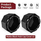 2X Hub Cap Cover for Polaris Sportsman 570 Touring (2018–2019)