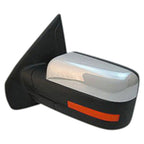 Chrome Driver Side Power Door Mirror w/Heated Glass w/Memory/Signal/Puddle Lamp
