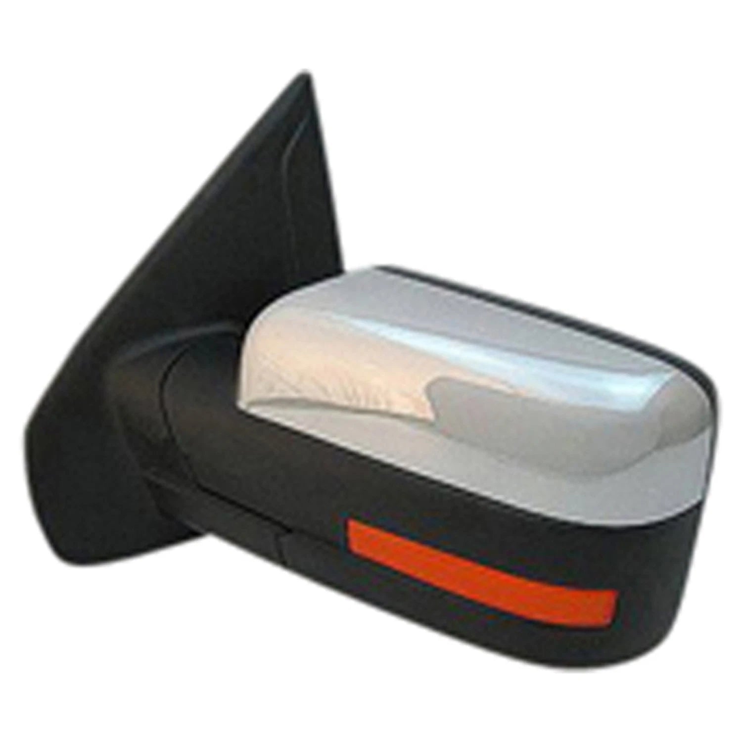 Chrome Driver Side Power Door Mirror w/Heated Glass w/Memory/Signal/Puddle Lamp