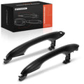 2X Front Exterior Door Handle with Cover for Kia Sedona (2015–2021)