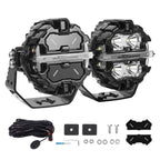 LED Off Road Pod Lights