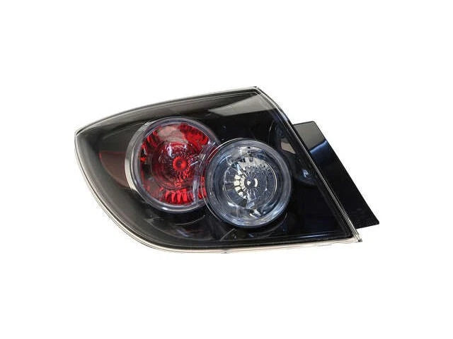 Left Outer Tail Light Assembly for Mazda 3 Sport (2009) VF389ZB