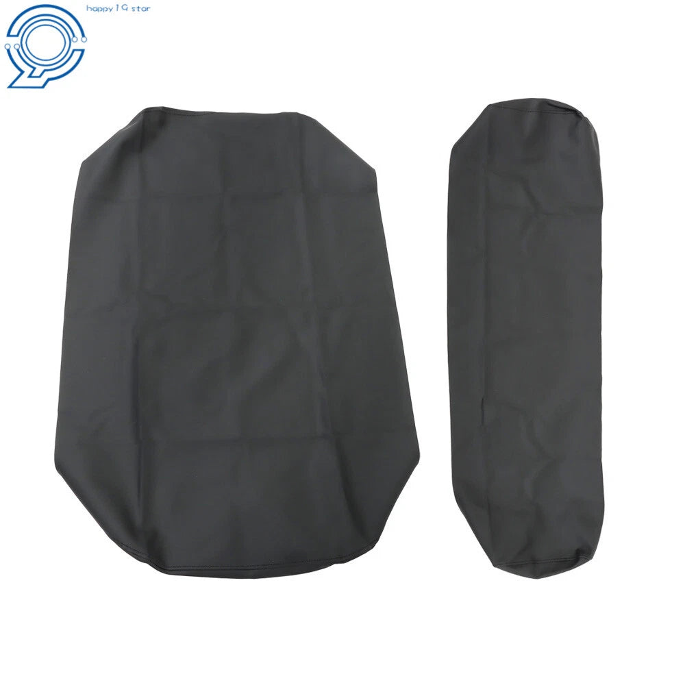 Seat Cover for Kawasaki Mule 3010 (2005–2008) Black