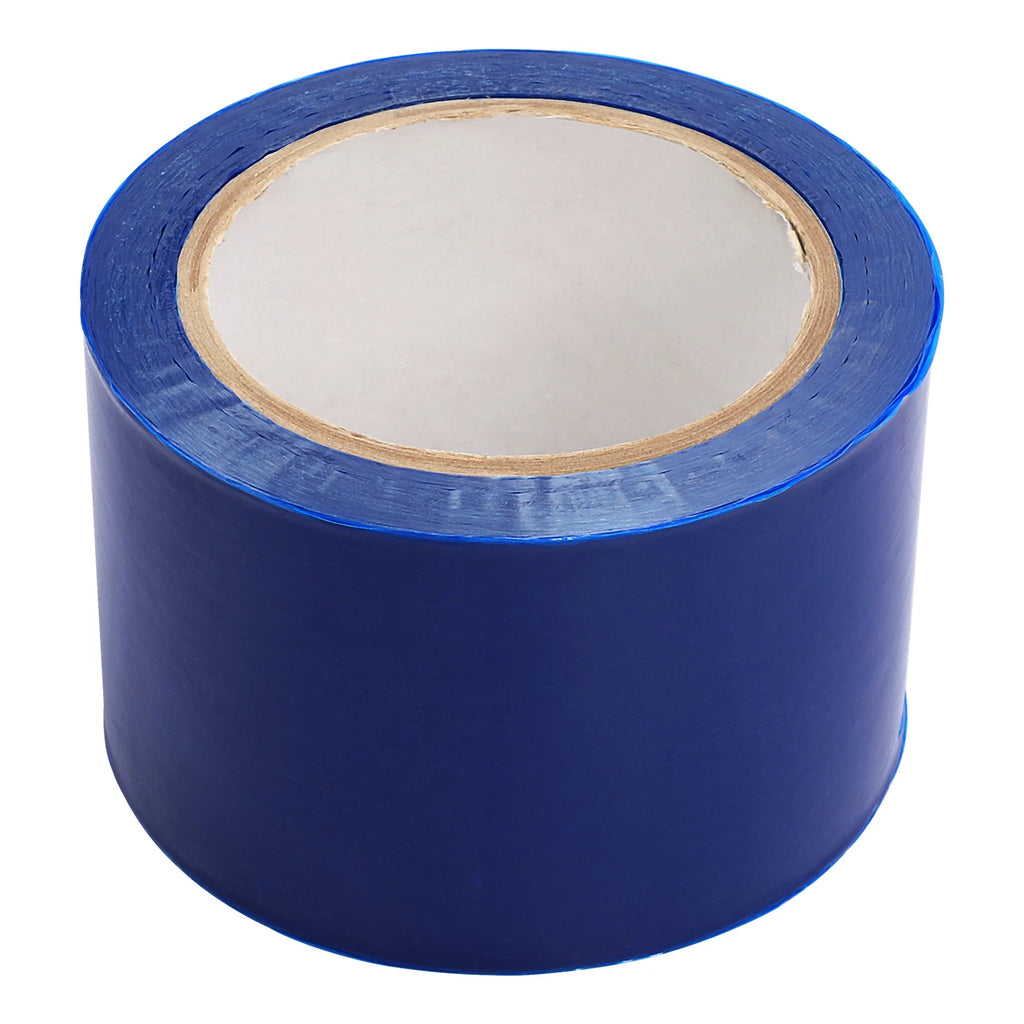 PE Adhesive Protective Film Roll 2.76" x 328ft for Automotive Use