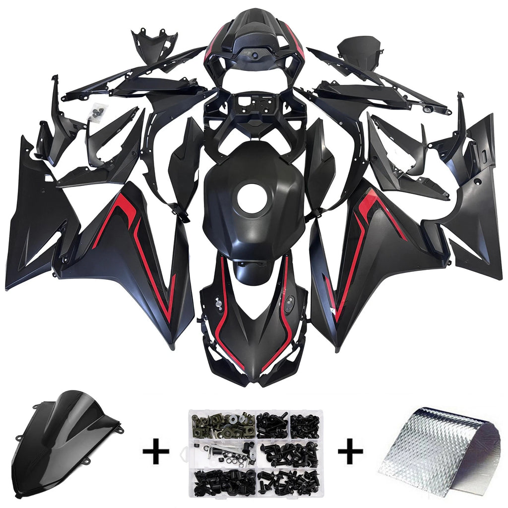 Injection Fairing Kit for Honda CBR500R (2019–2021)