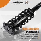 Quick Complete Front Strut Spring Assembly for Jeep Grand Cherokee (2011–2015)