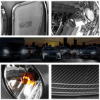 Fog Light Bezel Cover for Toyota Corolla S (2014–2016)
