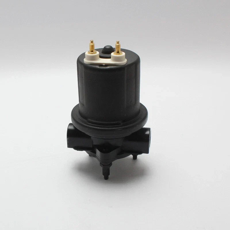 Electric Fuel Pump Black 12V for Carter