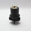 Electric Fuel Pump Black 12V for Carter