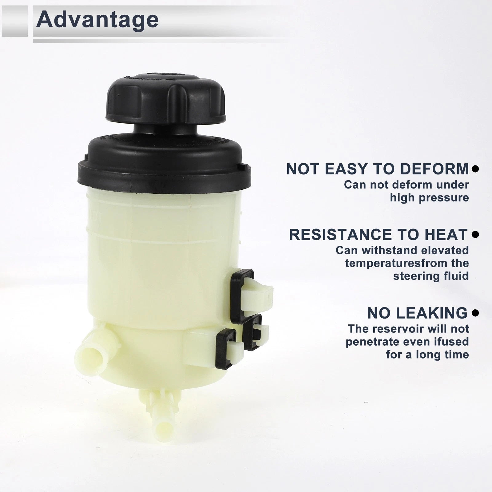 Power Steering Reservoir for Kia Sedona (2006–2012) No. 571504D000