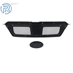 Upper Bumper Grille for Subaru Impreza Crosstrek (2012-2017) Gloss Black