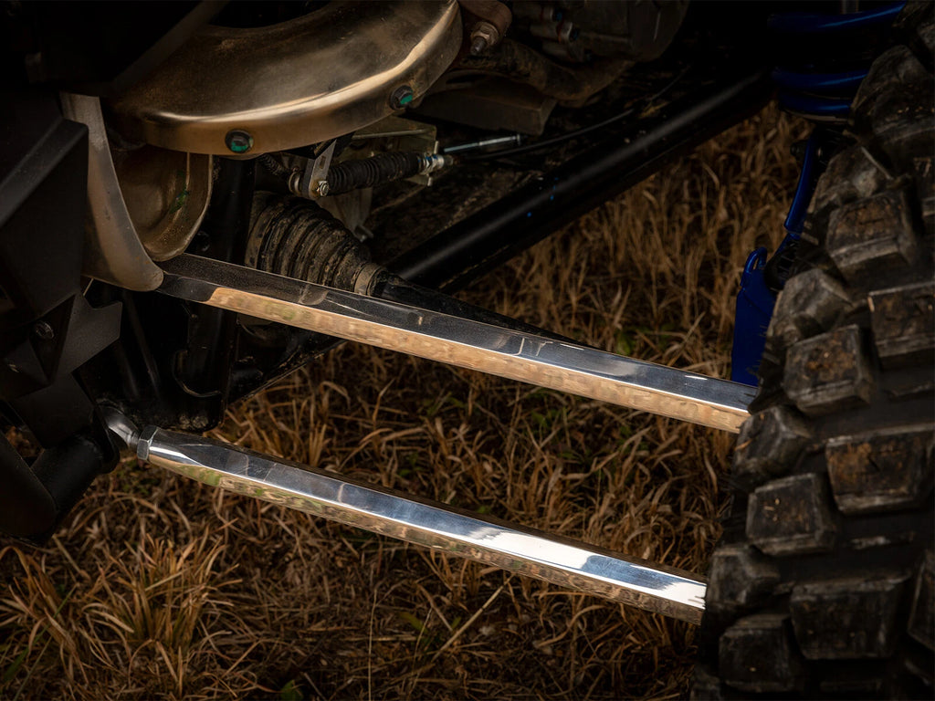 SuperATV Billet Aluminum Hex Radius Arms for Polaris RZR PRO XP (2020–2023)