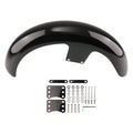 Black Front Fender for Harley Touring Road Glide EFI CVO FLTRSEI (2000–2001)
