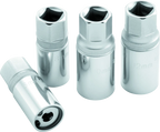 Stud Removal Sockets Set of 6-12mm for Powersports Equipment