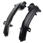 Dynamic Turn Signal Mirror Lights for BMW F20 F30 F48 F39 F33 (2012-2020)