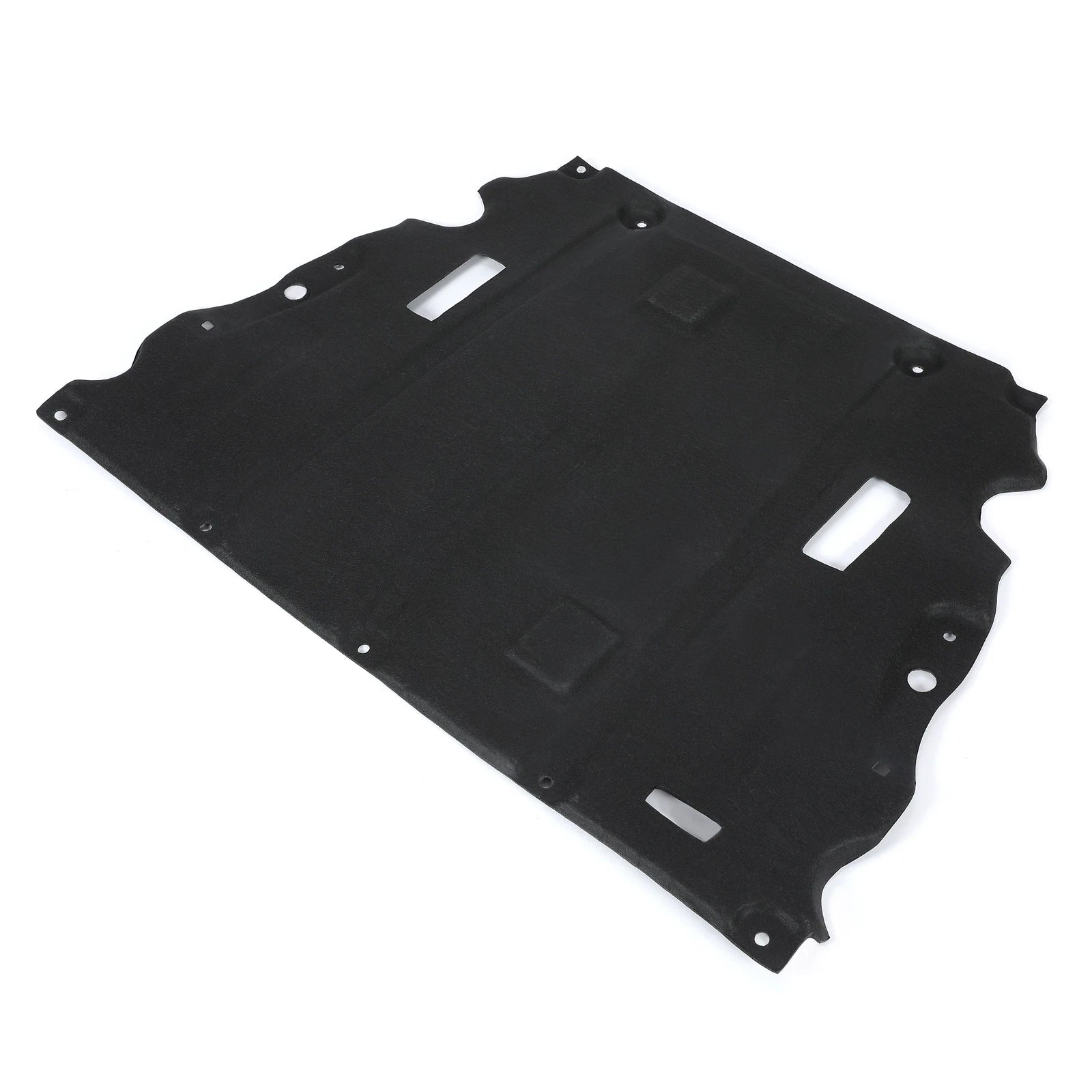 Front Engine Splash Shield Under Cover for Ford Fusion (2013–2020) #FO1228126