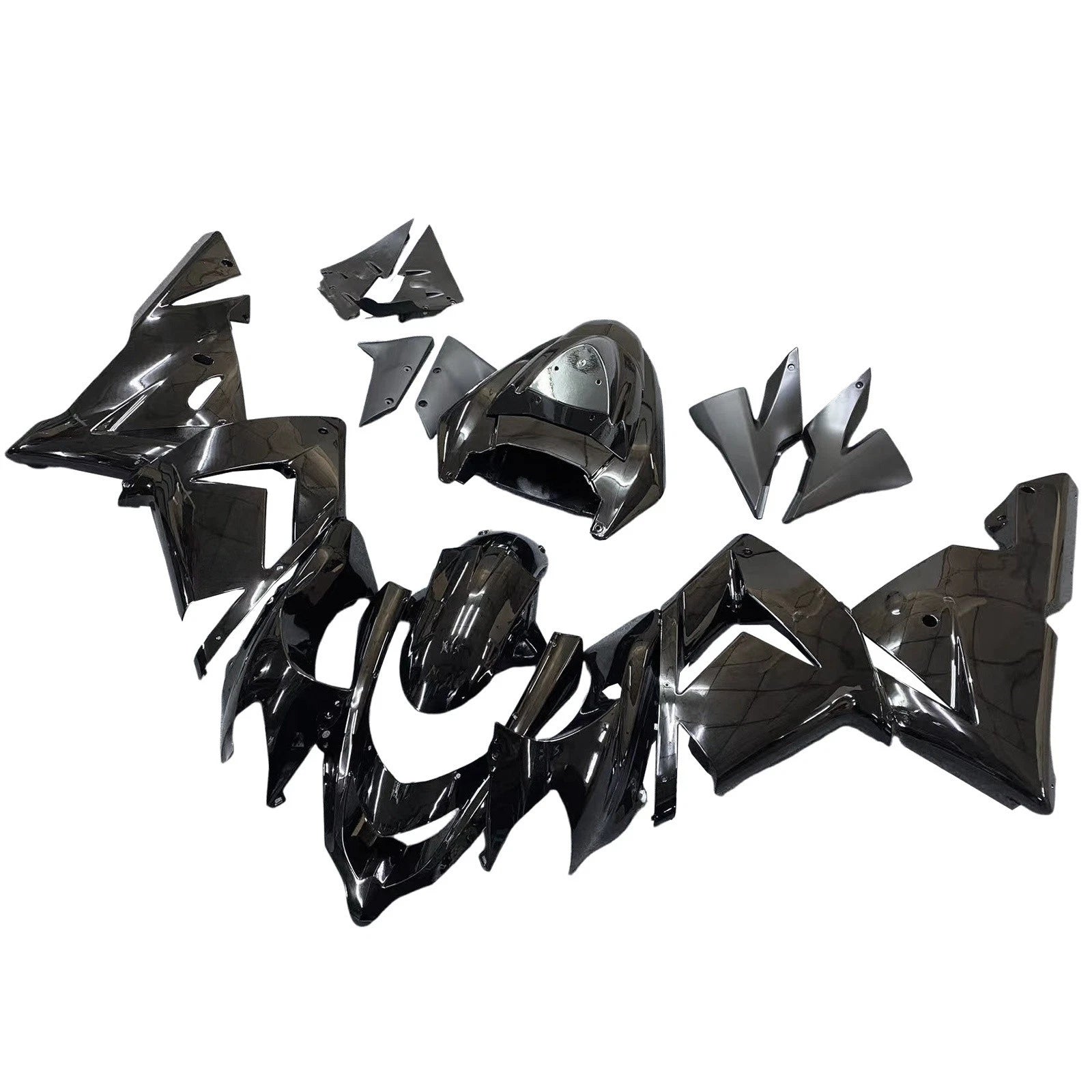 Injection Fairing Kit for Kawasaki ZX10R (2004–2005) #2