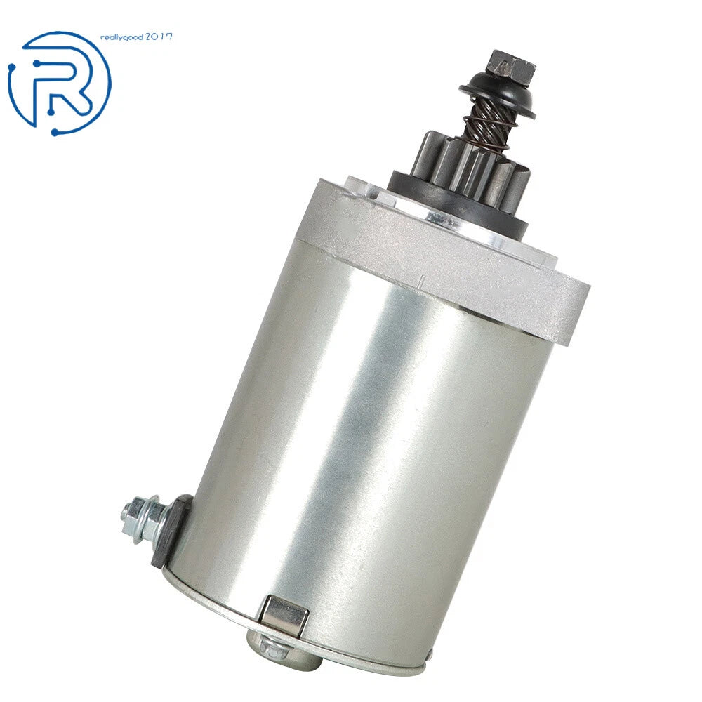Starter Motor for Kawasaki Zero Turn Mower (FR651V, FR730V, FS481V, FR691V)
