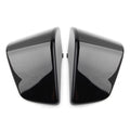 Black Battery Cover for Honda Shadow ACE VT400 VT750 (1997–2003)
