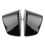 Black Battery Cover for Honda Shadow ACE VT400 VT750 (1997–2003)