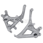 Set of 2 Front Fender Headlight Brackets for Yamaha Raptor 700 (2006–2018)