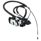2X Rear Door Lock Actuator for Nissan Rogue (2008–2015)