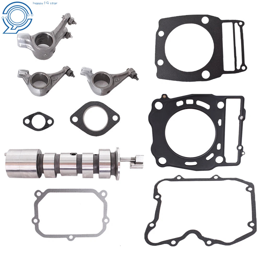 Camshaft and Rocker Arm Gasket Kit for Polaris Sportsman 400 (2001–2011)