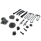 14x Engine Timing Chain Kit for Ford F-150 Expedition Lincoln 5.4L V8 (2004–2008)