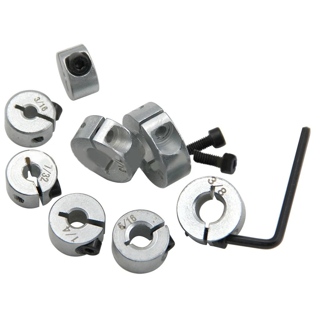 Positioning Rings Set of 8 for Heavy Duty Drilling Equipment