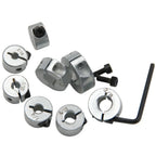 Positioning Rings Set of 8 for Heavy Duty Drilling Equipment