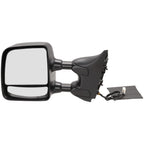 Set of 2 Heated Mirrors for Nissan Titan (2008–2015)