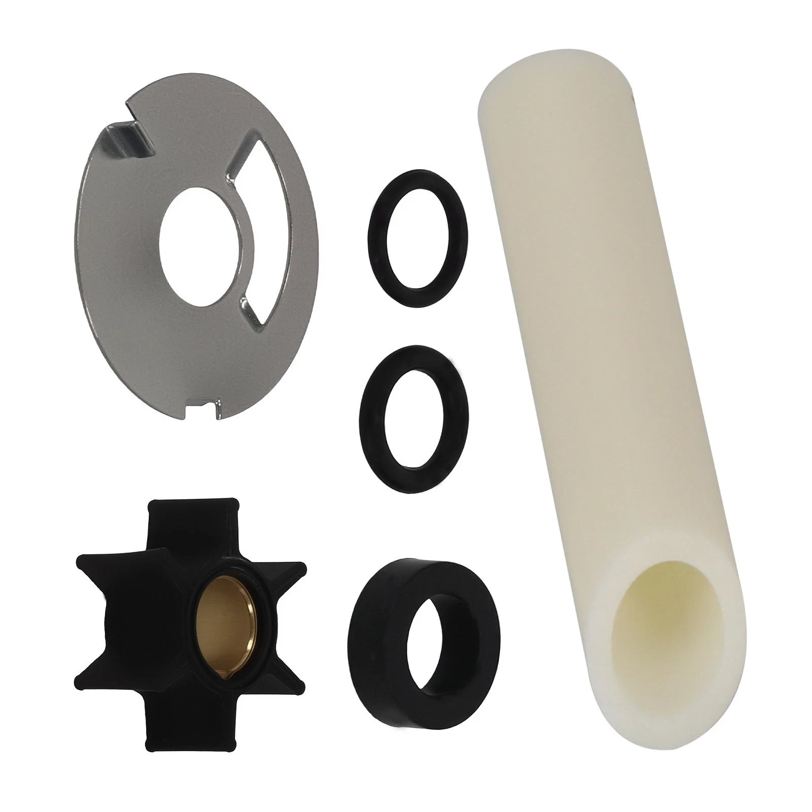 Outboard Impeller Kit for Mercury 4HP-9.8HP (1984–2010)
