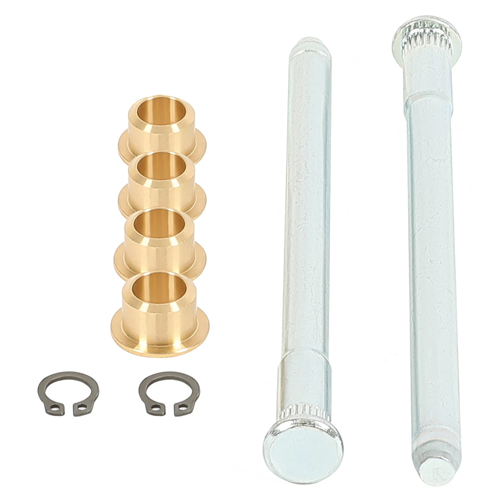 Door Hinge Pins & Bushing Kit for Chevy GMC C/K Trucks (1988–2002)