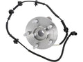 Front Wheel Hub Assembly for Mazda B4000 4WD (2000–2002) RQ393VD
